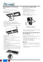 Предварительный просмотр 15 страницы Airwell K 30 RCF Service & Installation Manual