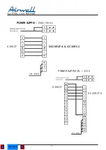 Preview for 16 page of Airwell K 30 RCF Service & Installation Manual