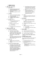 Preview for 12 page of Airwell K CassetteSeries Service & Installation Manual