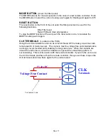 Preview for 19 page of Airwell K CassetteSeries Service & Installation Manual