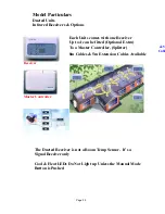 Preview for 34 page of Airwell K CassetteSeries Service & Installation Manual