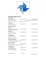 Preview for 36 page of Airwell K CassetteSeries Service & Installation Manual