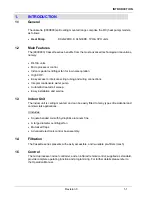 Preview for 4 page of Airwell K XLN24 RC 3PH Technical Manual