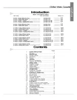 Preview for 5 page of Airwell K12 OG 2T AV Installation And Maintenance Manual