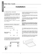 Preview for 10 page of Airwell K12 OG 2T AV Installation And Maintenance Manual