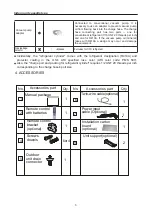 Preview for 6 page of Airwell KCD Installation Manual