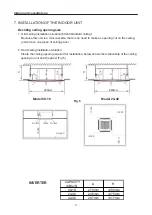 Preview for 10 page of Airwell KCD Installation Manual