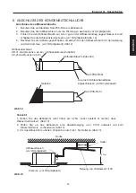 Preview for 39 page of Airwell KCD Installation Manual