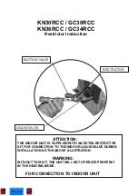 Preview for 34 page of Airwell KN-24SH Owner'S Manual And Installation Instructions