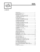 Предварительный просмотр 2 страницы Airwell KXL 24 Instruction Manual