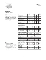 Preview for 4 page of Airwell KXL 24 Instruction Manual