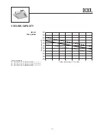 Предварительный просмотр 10 страницы Airwell KXL 24 Instruction Manual