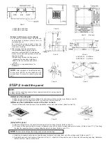 Preview for 3 page of Airwell KXV021 Installation Manual