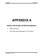 Preview for 67 page of Airwell LEX/HAD 50DCI Service Manual