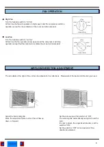 Предварительный просмотр 6 страницы Airwell MAY 110 Owner'S Manual