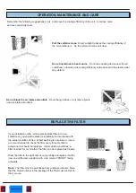 Предварительный просмотр 7 страницы Airwell MAY 110 Owner'S Manual