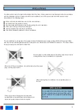 Предварительный просмотр 8 страницы Airwell MAY 110 Owner'S Manual