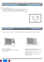 Preview for 7 page of Airwell MAY 110RC Owner'S Manual