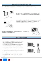 Preview for 8 page of Airwell MAY 110RC Owner'S Manual