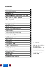 Preview for 2 page of Airwell MAY 90RCE Owner'S Manual