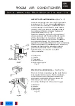 Preview for 6 page of Airwell May series Installation And Maintenance Instructions Manual