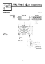 Preview for 19 page of Airwell MD 35 Technical Instruction Manual