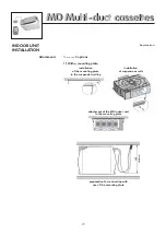 Preview for 23 page of Airwell MD 35 Technical Instruction Manual