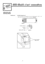 Preview for 24 page of Airwell MD 35 Technical Instruction Manual