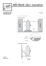 Preview for 25 page of Airwell MD 35 Technical Instruction Manual