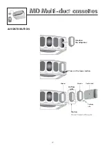 Preview for 27 page of Airwell MD 35 Technical Instruction Manual