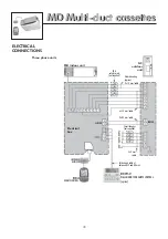 Preview for 38 page of Airwell MD 35 Technical Instruction Manual