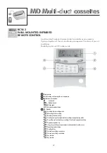 Preview for 42 page of Airwell MD 35 Technical Instruction Manual