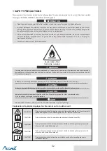 Предварительный просмотр 5 страницы Airwell Monobloc R32 Installation And Owner'S Manual