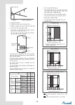 Предварительный просмотр 8 страницы Airwell Monobloc R32 Installation And Owner'S Manual