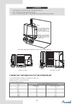 Предварительный просмотр 10 страницы Airwell Monobloc R32 Installation And Owner'S Manual