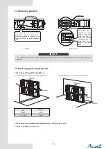 Предварительный просмотр 14 страницы Airwell Monobloc R32 Installation And Owner'S Manual