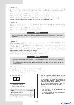 Предварительный просмотр 50 страницы Airwell Monobloc R32 Installation And Owner'S Manual