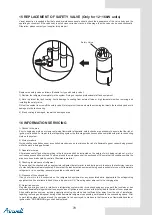 Предварительный просмотр 81 страницы Airwell Monobloc R32 Installation And Owner'S Manual