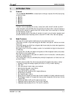 Preview for 4 page of Airwell Multi Split DUO 50 DCI Service Manual