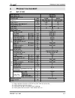 Preview for 7 page of Airwell Multi Split DUO 50 DCI Service Manual