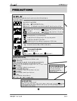 Preview for 104 page of Airwell Multi Split DUO 50 DCI Service Manual