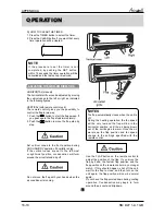 Preview for 111 page of Airwell Multi Split DUO 50 DCI Service Manual