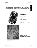 Preview for 112 page of Airwell Multi Split DUO 50 DCI Service Manual