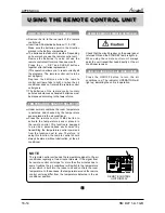 Preview for 115 page of Airwell Multi Split DUO 50 DCI Service Manual