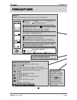 Preview for 122 page of Airwell Multi Split DUO 50 DCI Service Manual