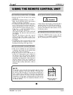 Preview for 124 page of Airwell Multi Split DUO 50 DCI Service Manual