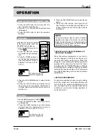 Preview for 125 page of Airwell Multi Split DUO 50 DCI Service Manual