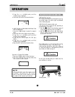 Preview for 129 page of Airwell Multi Split DUO 50 DCI Service Manual