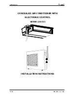 Preview for 131 page of Airwell Multi Split DUO 50 DCI Service Manual