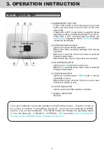 Preview for 6 page of Airwell MVI Series Operation Manual